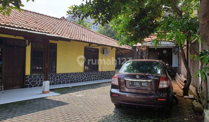 Lokasi Strategis Berdampingan dengan Gedung Antam 2