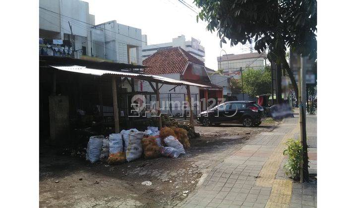 Tanah Mainroad Kiaracondong Bandung Lokasi Sangat Strategis... cocok buat Kantor, apartemen, Ruko.. 1