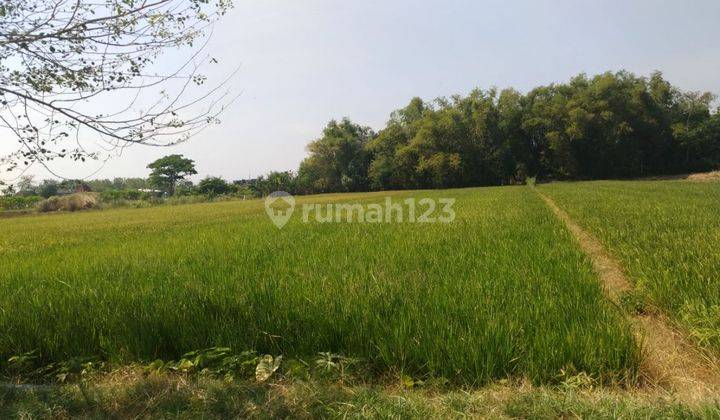 Tanah zona kuning klaten siap bangun dekat solo baru 2