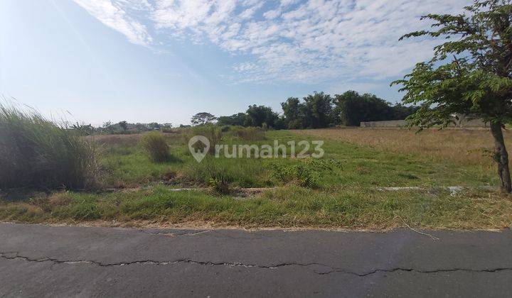 Tanah Zona Kuning Klaten Siap Bangun Dekat Solo Baru 1