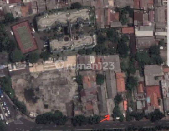 KALIBATA...  LOKASI STRATEGIS JALAN BESAR DEPAN TAMAN MAKAM PAHLAWAN 2