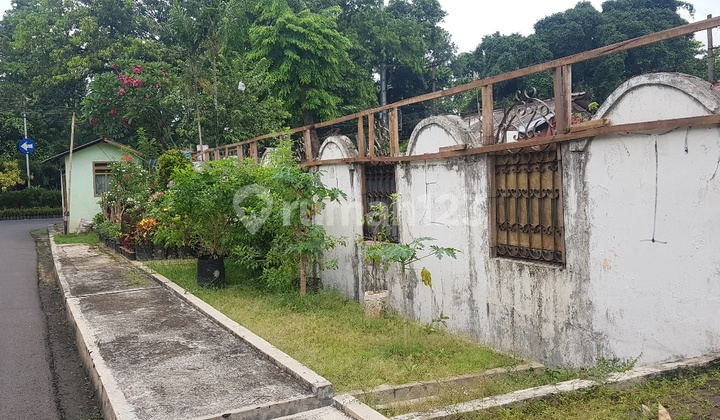 tanah cantik jarang ada