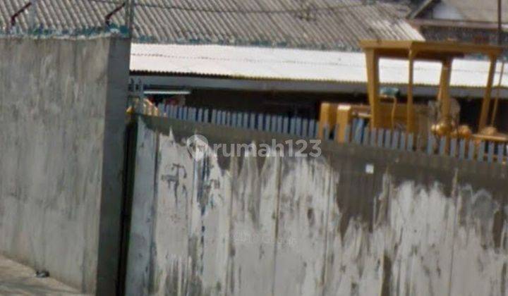 TANAH KOMERSIAL di DAAN MOGOT KM 10 1