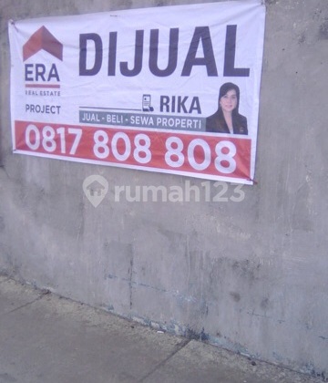 TANAH KOMERSIAL di DAAN MOGOT KM 10 2
