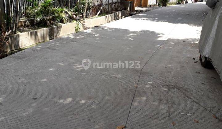 Tanah siap Bangun di Rawamangun 2