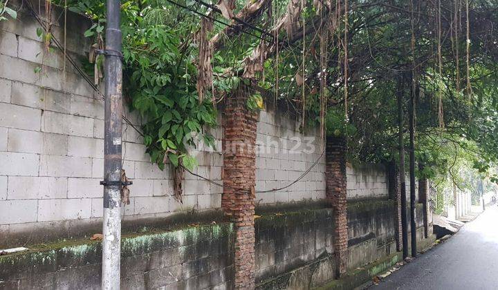 Tanah Jalan Bangka XII Luas 1,465 ,Ijin Komersial Cocok Buat Kantor , Usaha , Cluster ,Lepas cepat Bangka Jakarta Selatan 2