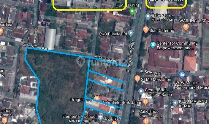 Tanah di Kota Malang untuk Hotel, Apartemen, Rumah Sakit, Office Tower 2