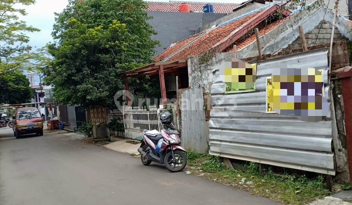 tanah di antapani bandung