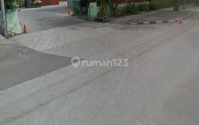 Tanah Yos Sudarso , Zona Ungu , Tanjung Priok 2