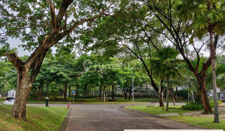 Bisa KPT atau Cicil 36x! Kavling Sudut Hadap Utara-Barat di Cluster Sutera Renata Aruna di Alam Sutera 2