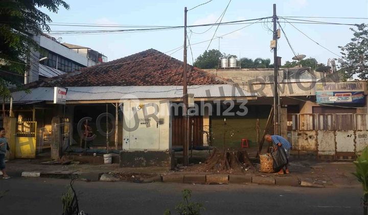 Kavling di Kebayoran Lama, Jakarta Selatan