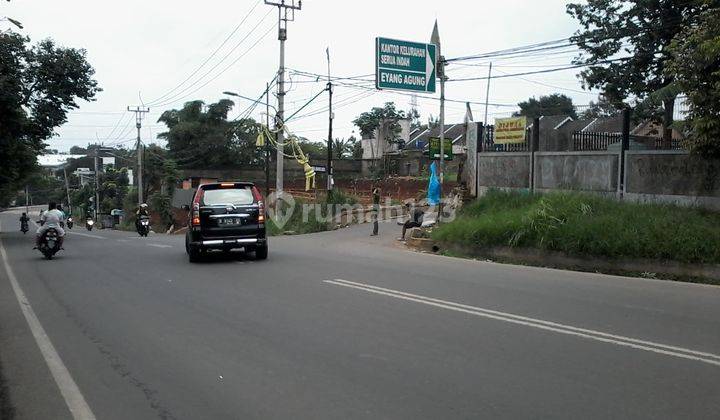 Tanah Pribadi Di Serua Indah Ciputat 2