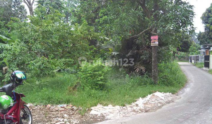 Tanah Pribadi Di Serua Indah Ciputat 1