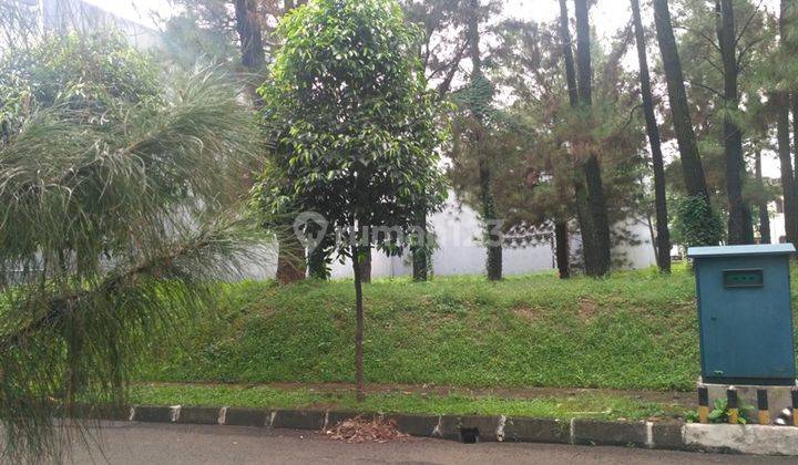 Kavling Kotak, Badan Giriloka Bsd Seberang Rs Columbia,taman Kota 2