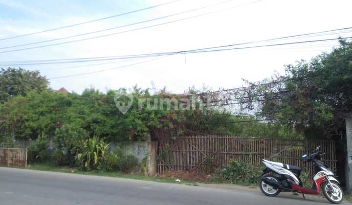 Tanah di Area Salembaran, Dadap Tanah di Area Salembaran, Dadap