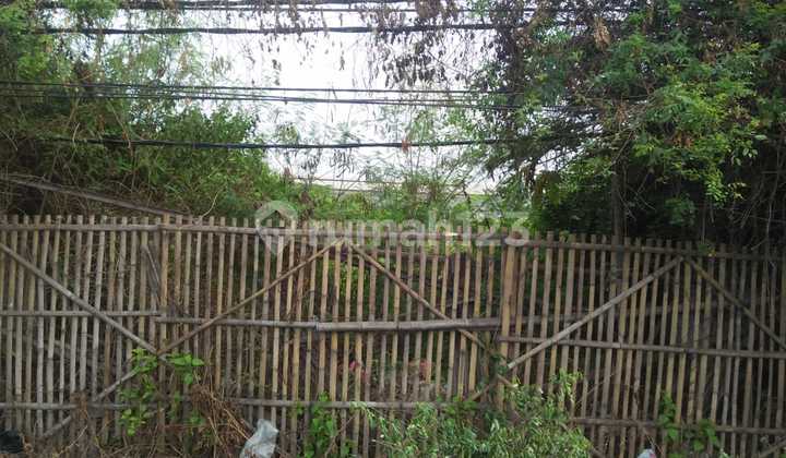 Tanah di Area Salembaran, Dadap Tanah di Area Salembaran, Dadap