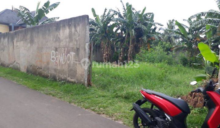 Tanah di Pendidikan , Veteran Jakarta Selatan, Sertifikat Hak Milik 500 m²