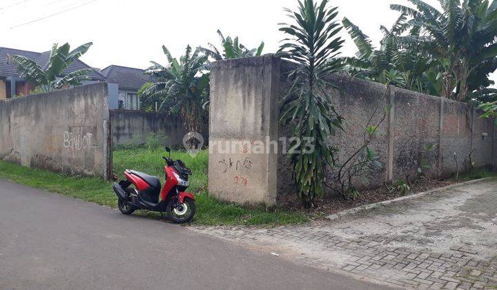 Tanah di Pendidikan , Veteran Jakarta Selatan, Sertifikat Hak Milik 500 m²