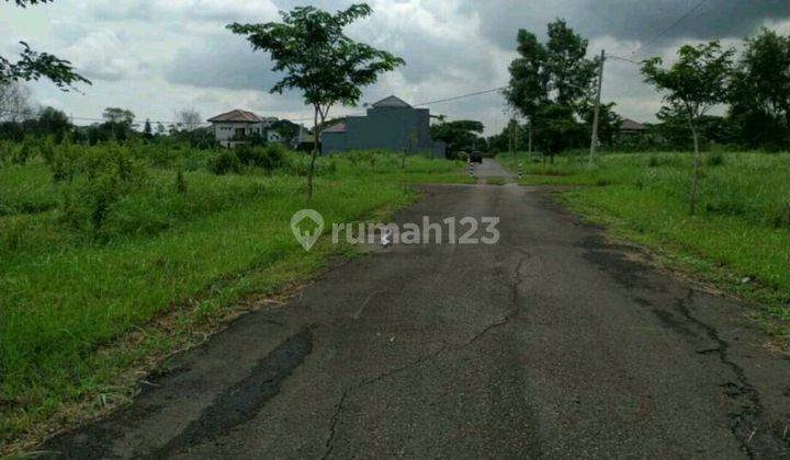  Kavling Dukuh Bima Cluster Bima Fajar lingkungan Asri tidak Banjir 2