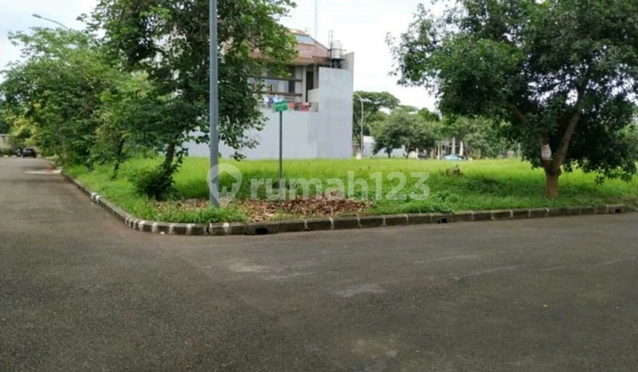 Grand Wisata Kavling dalam Cluster