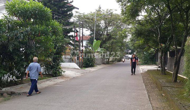 Tanah Strategis Di Babakan Jeruk Sayap Pasteur Bandung Dekat Tol 1