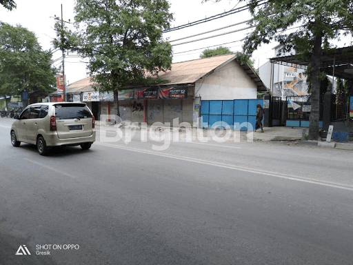 Gudang Hitung Tanah Dekat Petrokimia Gresik  1