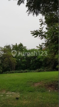 Dijual kavling elite di pik Cluster diamond golf 