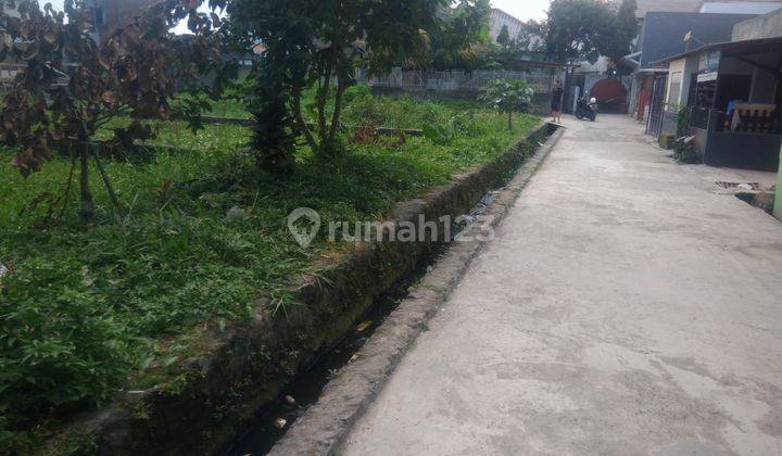 Tanah Dijual Batu Raden Buah Batu Luas 70 Sd 176 M2 Siap Bangun 1