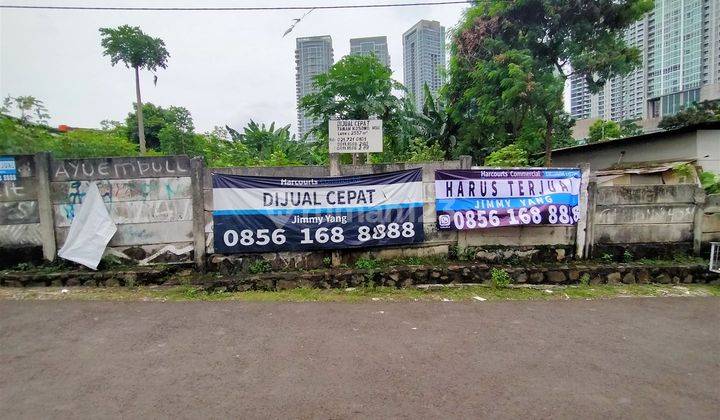 Tanah Kosong Turun Harga di Cipete Utara, Jakarta Selatan 1