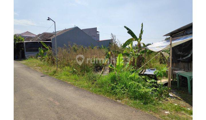 Tanah SHM di Tlogobiru, Tlogosari Kulon, Pedurungan, dekat kampus 2