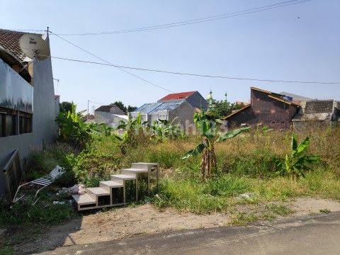 Tanah SHM di Tlogobiru, Tlogosari Kulon, Pedurungan, dekat kampus 1