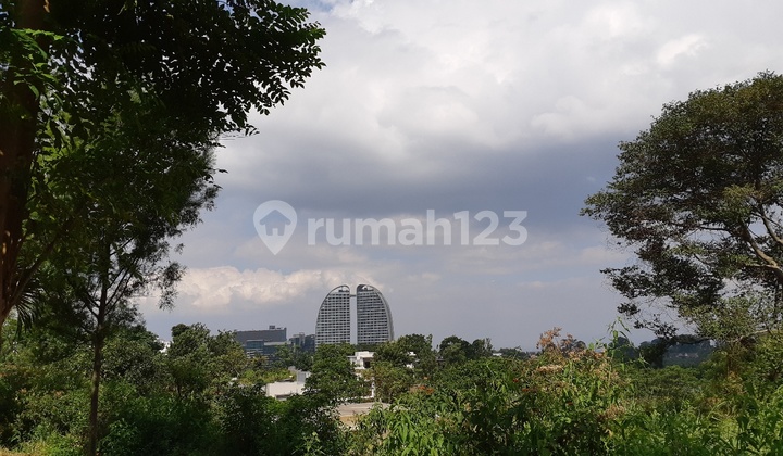 Tanah Hook ter Murah Di Komplek Citra Green Dago Kota Bandung