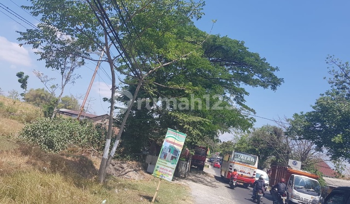 Tanah Zona Industri Luas 1 Ha di Jalan Raya Solo Purwodadi