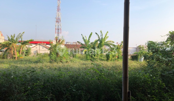 Tanah Komersial Dekat Daan Mogot, Kalideres 1