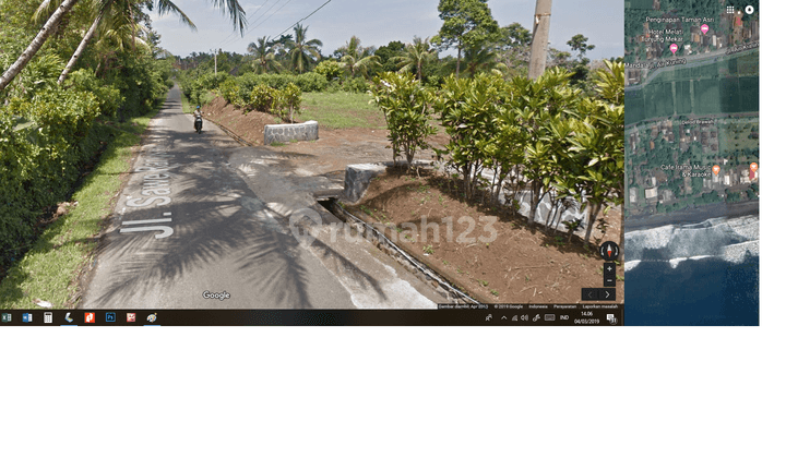 Cheap Land, Strategic Location in Jembrana Suitable for Investment 1