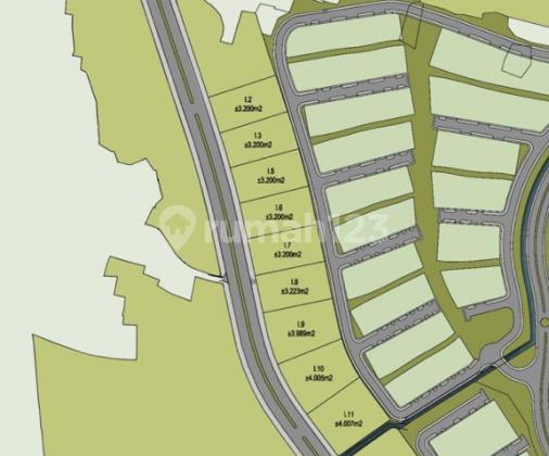 commercial lot bsd city strategic location by the main road bsd city commercial lot bsd city strategic location by the main road bsd city