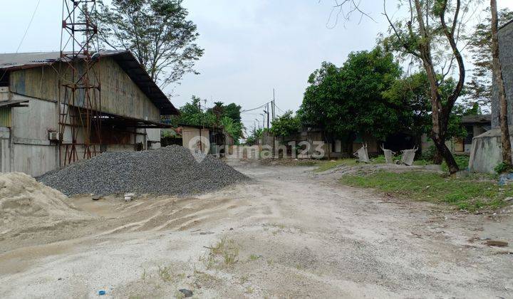 Tanah Lokasi Industri Serang Rangkas Bitung Cikande Lebak 1