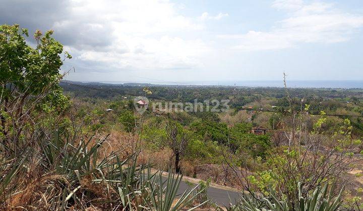 FULL OCEAN VIEW!! 2 HECTARES in Banjar, 20 Minutes to LOVINA 2