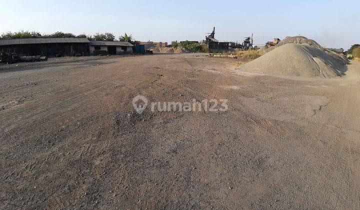 Tanah 4.7Ha Siap Pakai Cakung Cilincing Jakarta Timur 2