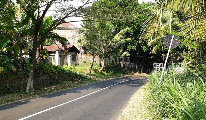 Tanah dan Gudang di Raya Nongkojajar, Purwodadi 1