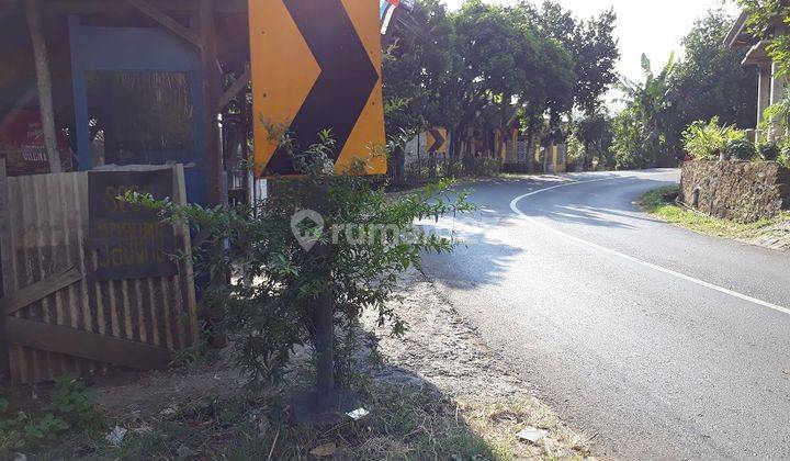 Tanah dan Gudang di Raya Nongkojajar, Purwodadi 2