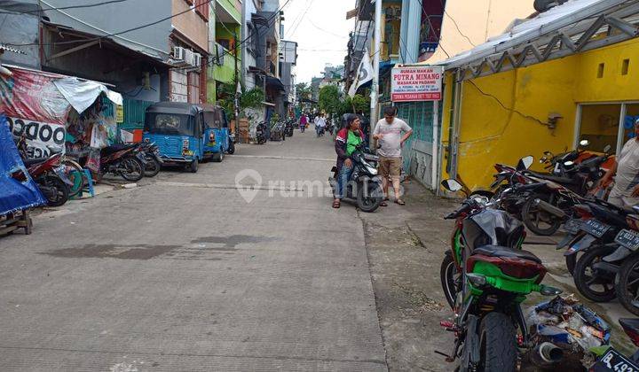 Lokasi Ramai di Kalianyar, Jembatan Besi, Roxy, Grogol 1