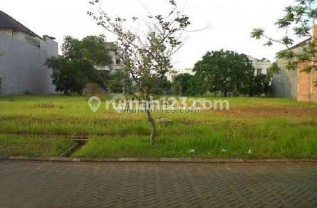 Tanah Kavling Pantai Indah Kapuk, Luas Tanah 855 m² Dimensi 28 X 31 Type Hook Harga 27 Juta/Meter, Pantai Indak Kapuk, Jakarta Utara 1