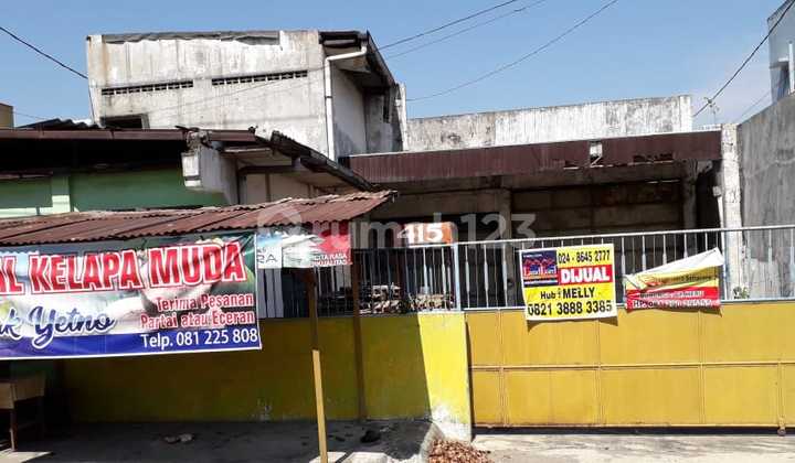 Rumah Di Jl. Brigjend. Sudiarto Majapahit, Semarang 1