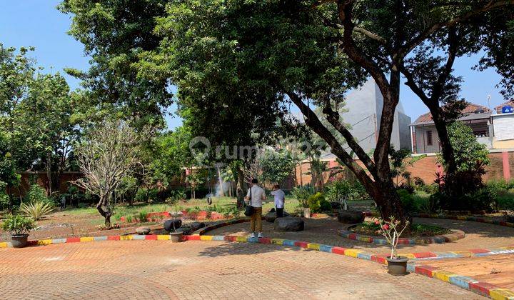 Tanah Bentuk Ngantong di Jl. Moh Kafi 2