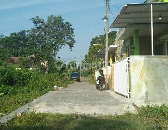 Tanah Di selatan UII Kaliurang km 13 2