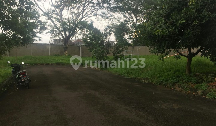 Grand Wisata cluster terdepan bebas bangun