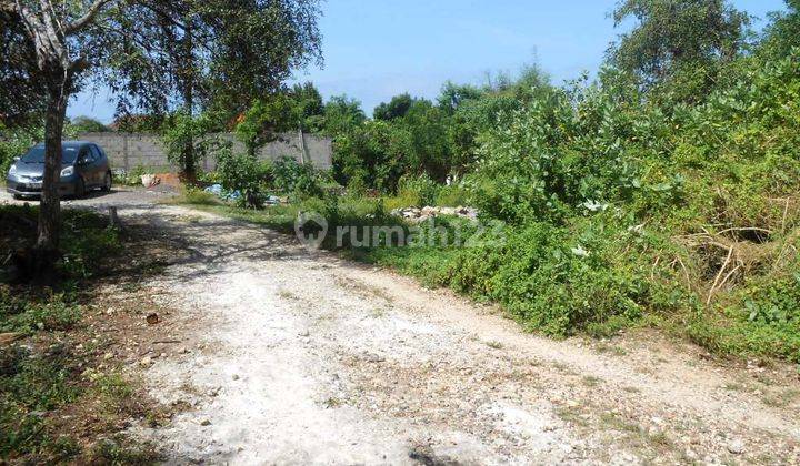 Land 2.85 Are Villa Environment on Jl. Gedong Sari Jimbaran 2