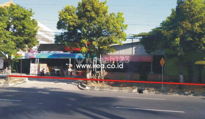 Tanah Potensial Kawasan Bisnis Solo Baru 1