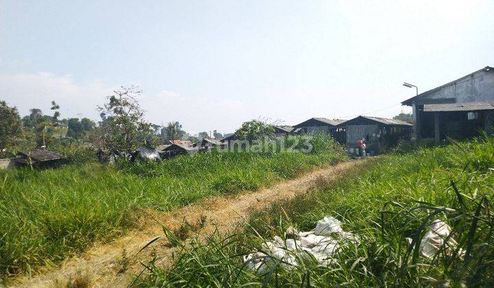 Tanah Kebun, Di Pakuhaji, Sudah Dibenteng, Eks Kandang Ternak 1